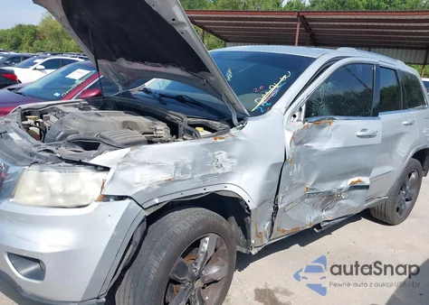 2011 Jeep Grand Cherokee Laredo z USA, uszkodzony, nr VIN 1J4RS4GG7BC716255